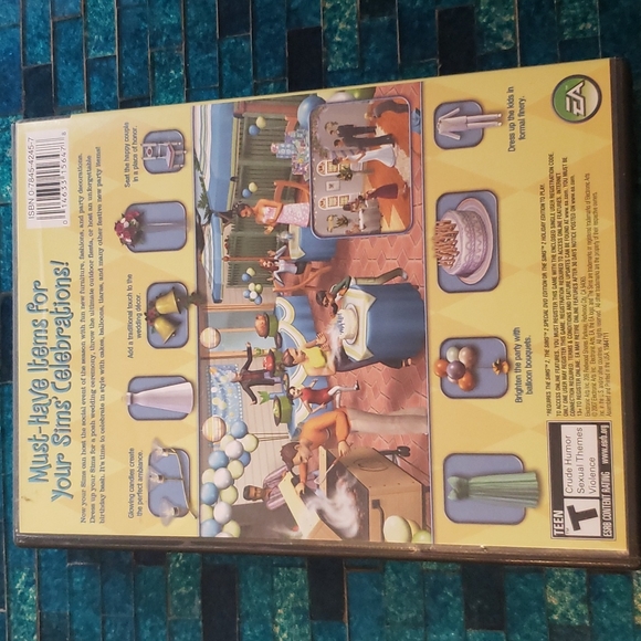 SIMS 2 (PC) - Base Game Plus 2 Expansions (Celebration Stuff & Nightlife) - Picture 6 of 10